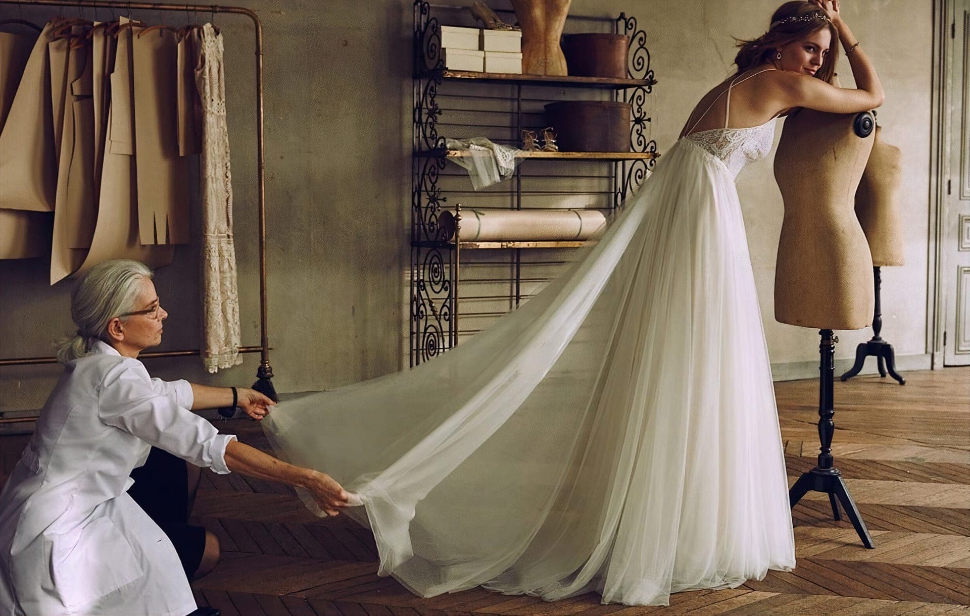 Wedding & Bridal Tailoring